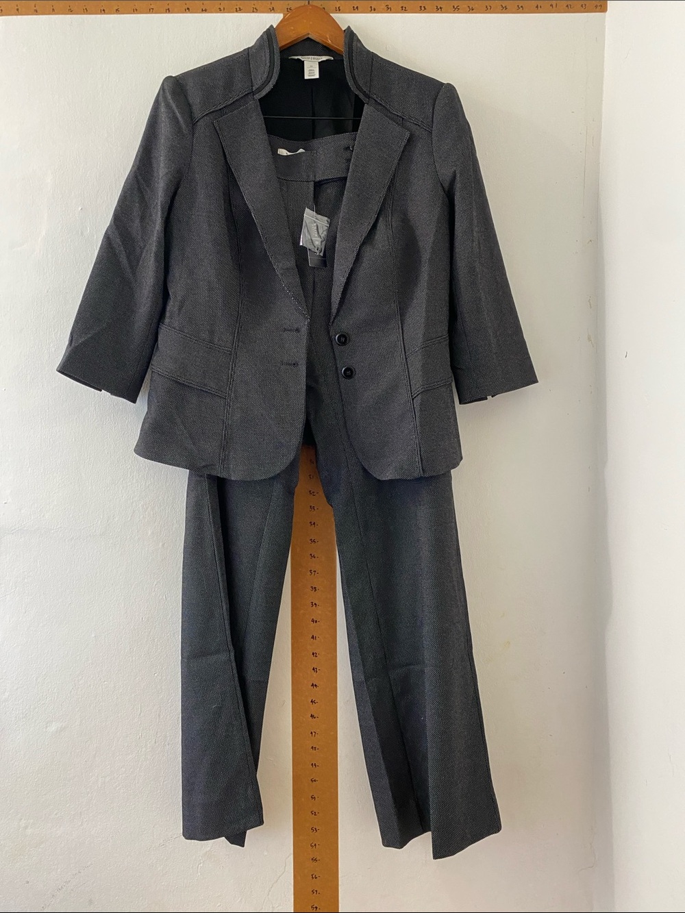White House Black Market Women's Suit Jacket & Trousers